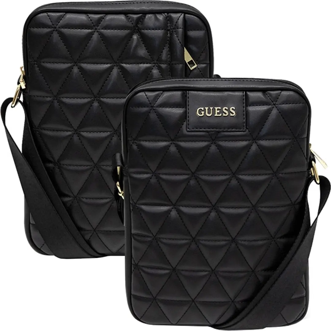 Guess Quilted Tablethoes 10"