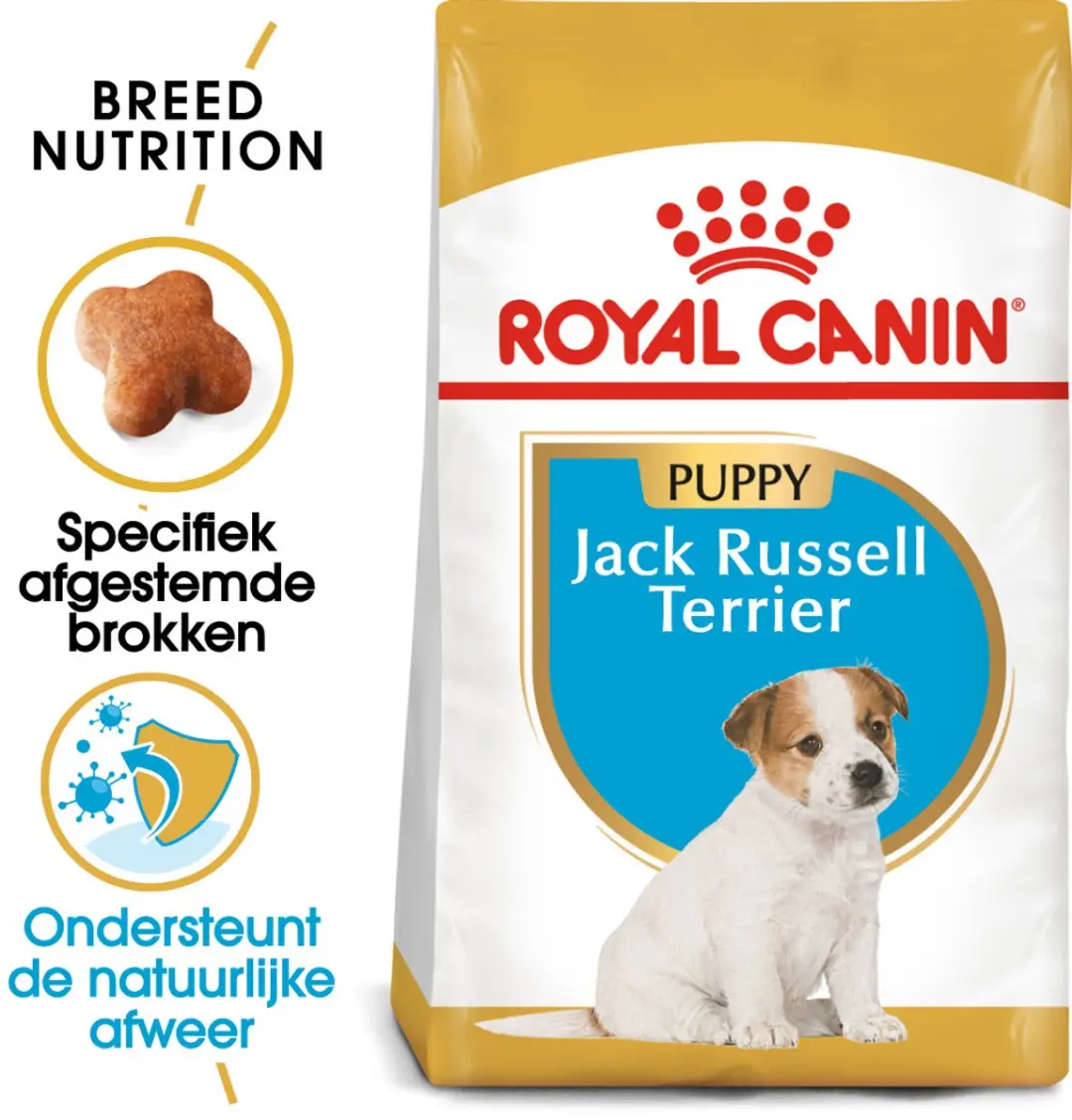 Royal Canin Jack Russell Terrier Junior Hondenvoer 1,5kg