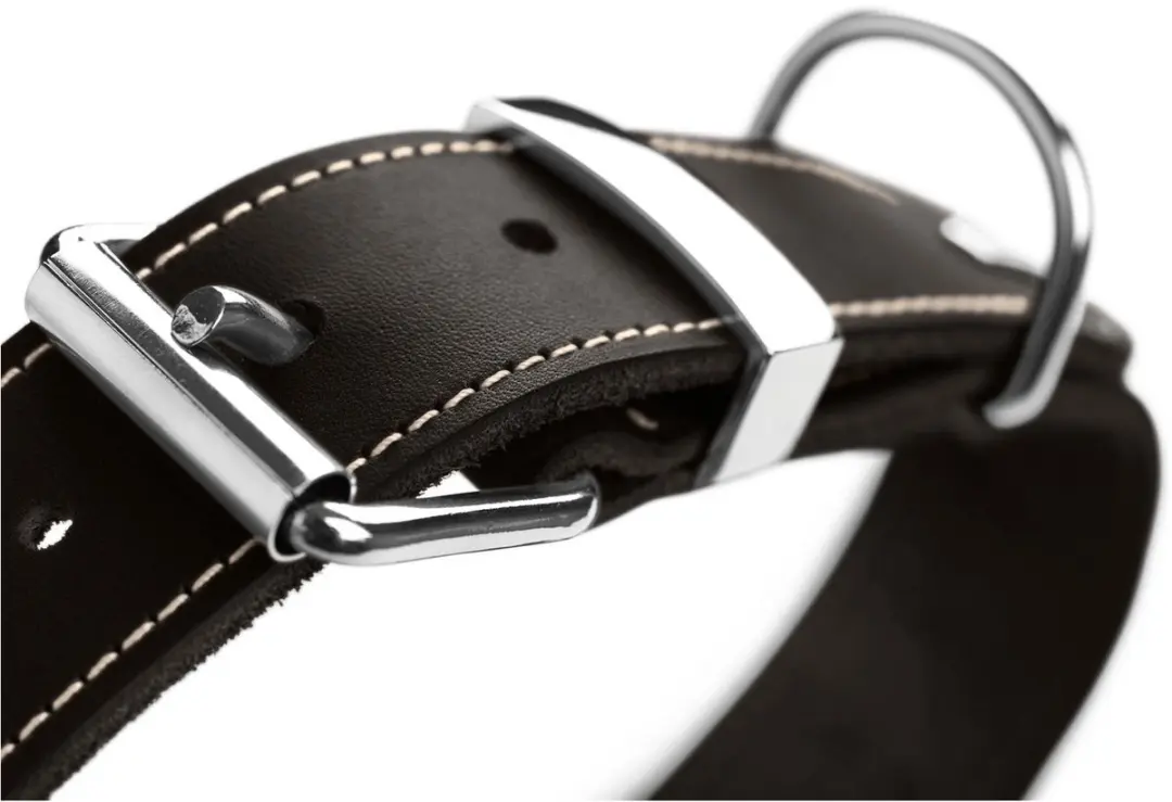 Hunter Halsband Aalborg Special - 50 cm - Zwart