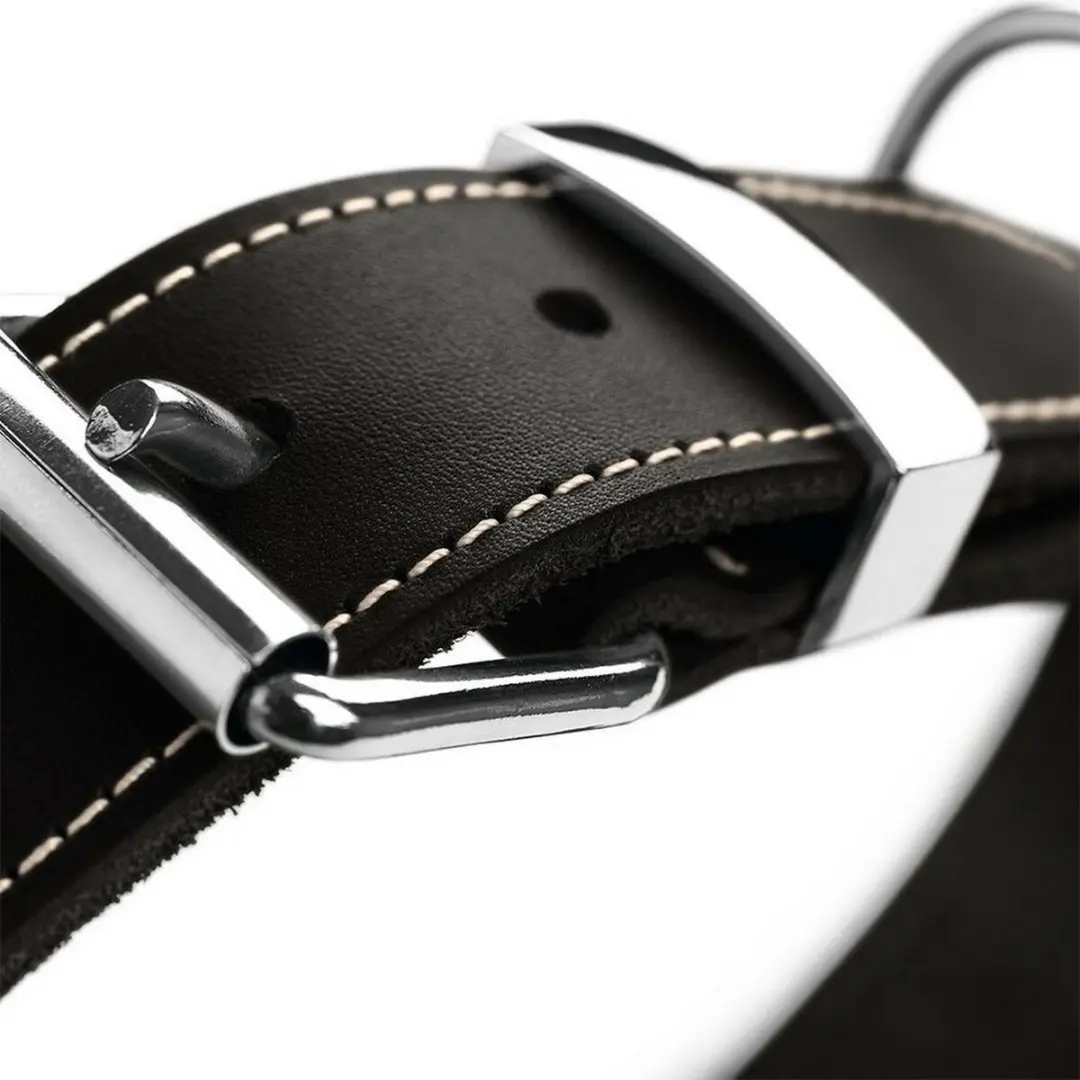 Hunter Halsband Aalborg Special - 50 cm - Zwart