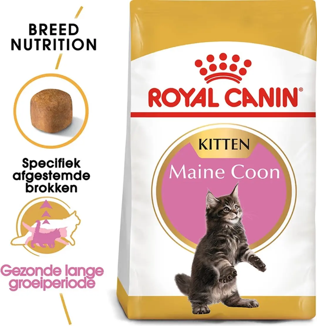 Royal Canin Maine Coon Kitten 4kg