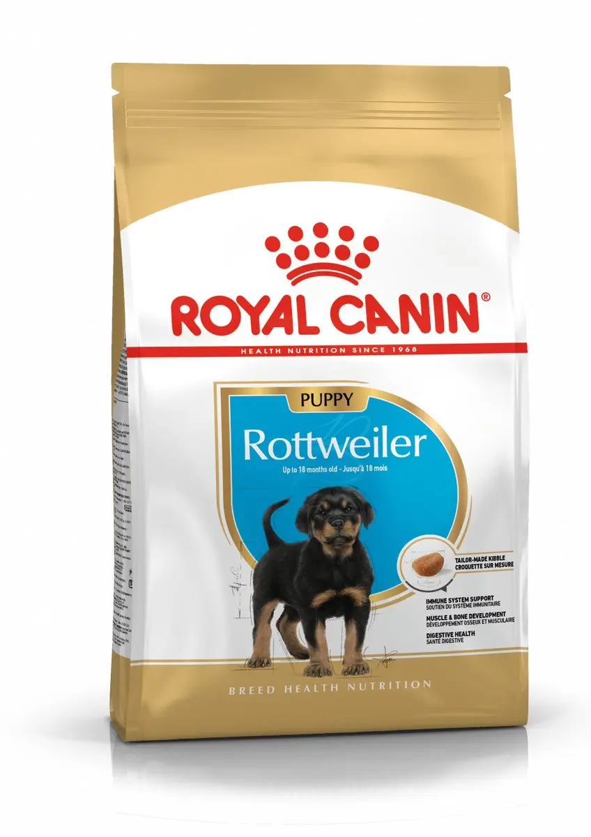 Royal Canin Rottweiler Puppy Hondenvoer