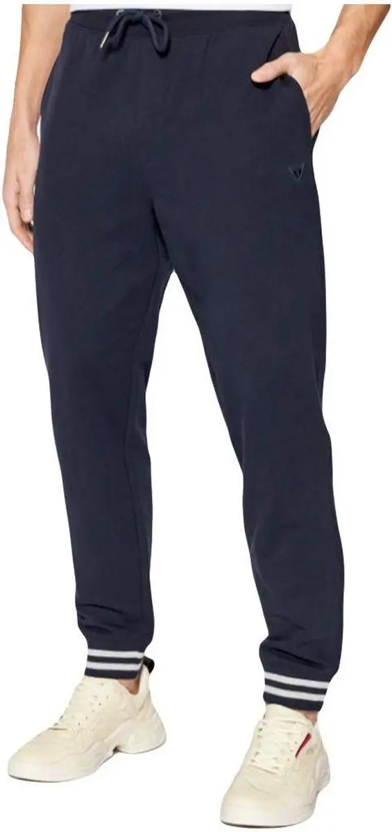 GUESS Logo Triangle Classic Joggingbroek