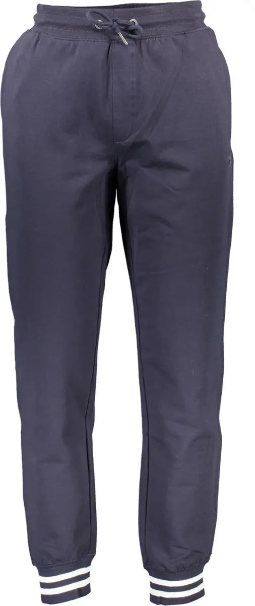 GUESS Logo Triangle Classic Joggingbroek - S - Blauw