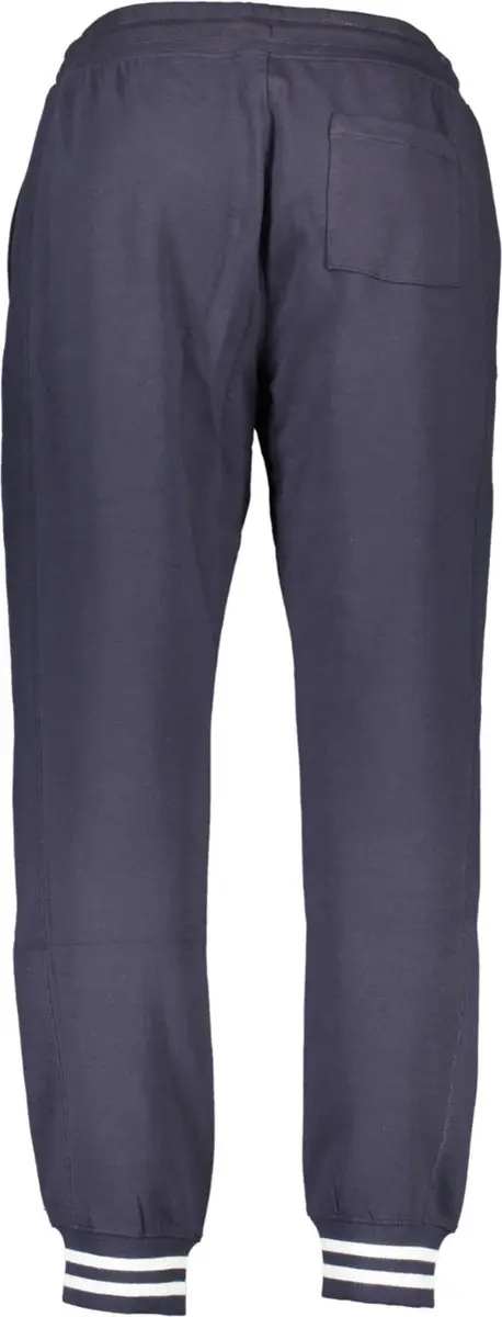 GUESS Logo Triangle Classic Joggingbroek - S - Blauw
