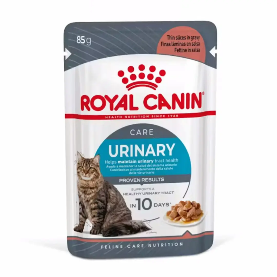 Royal Canin Urinary Care Gravy Nat Kattenvoer - 96 Stuks