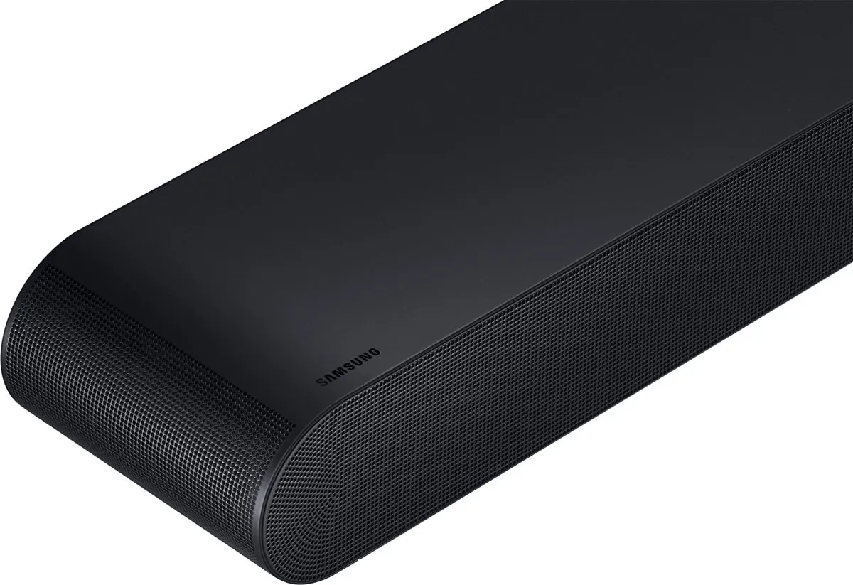 Samsung HW-S60D Soundbar - Zwart