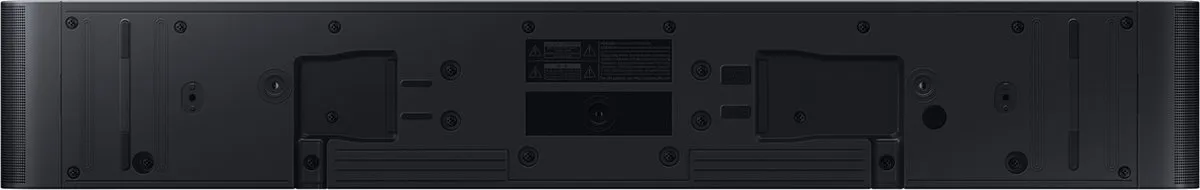 Samsung HW-S60D Soundbar - Zwart