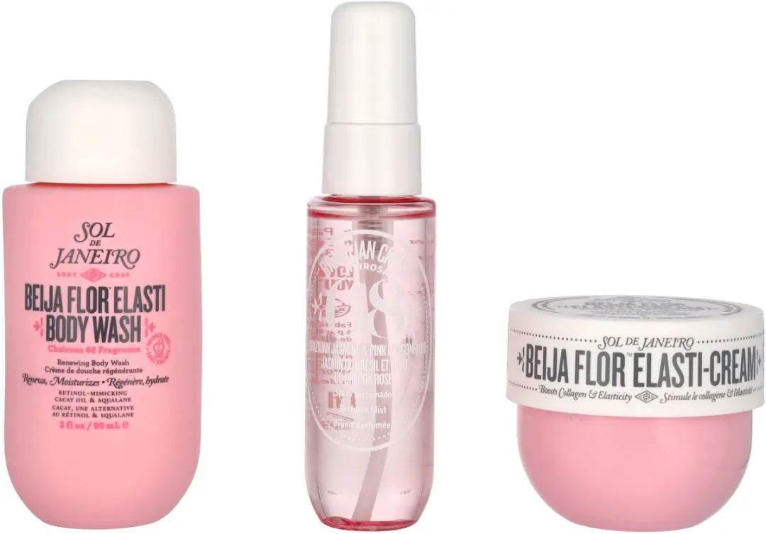 Sol de Janeiro Beija Flor Jet Set - 170ml