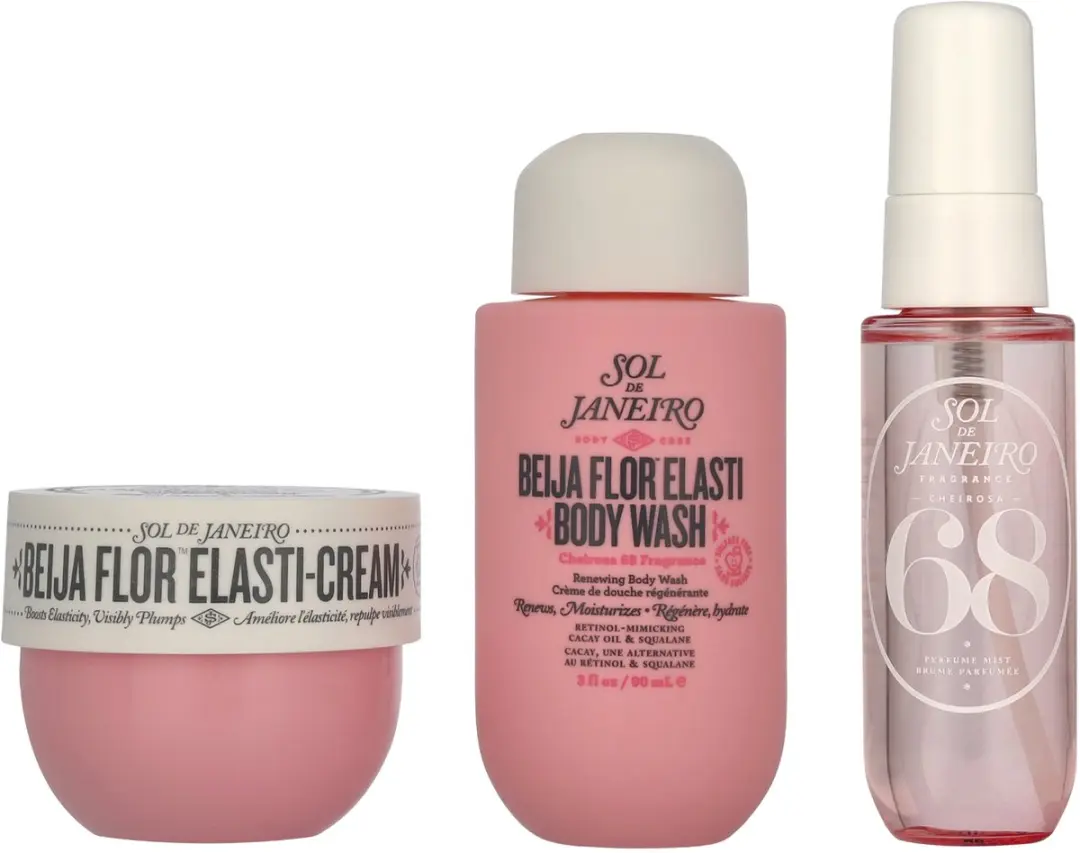 Sol de Janeiro Beija Flor Jet Set - 170ml