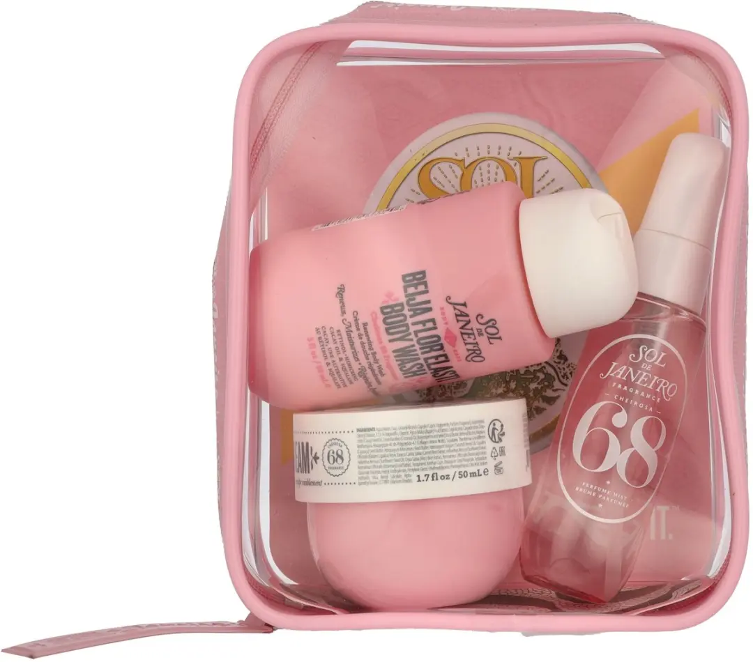 Sol de Janeiro Beija Flor Jet Set - 170ml