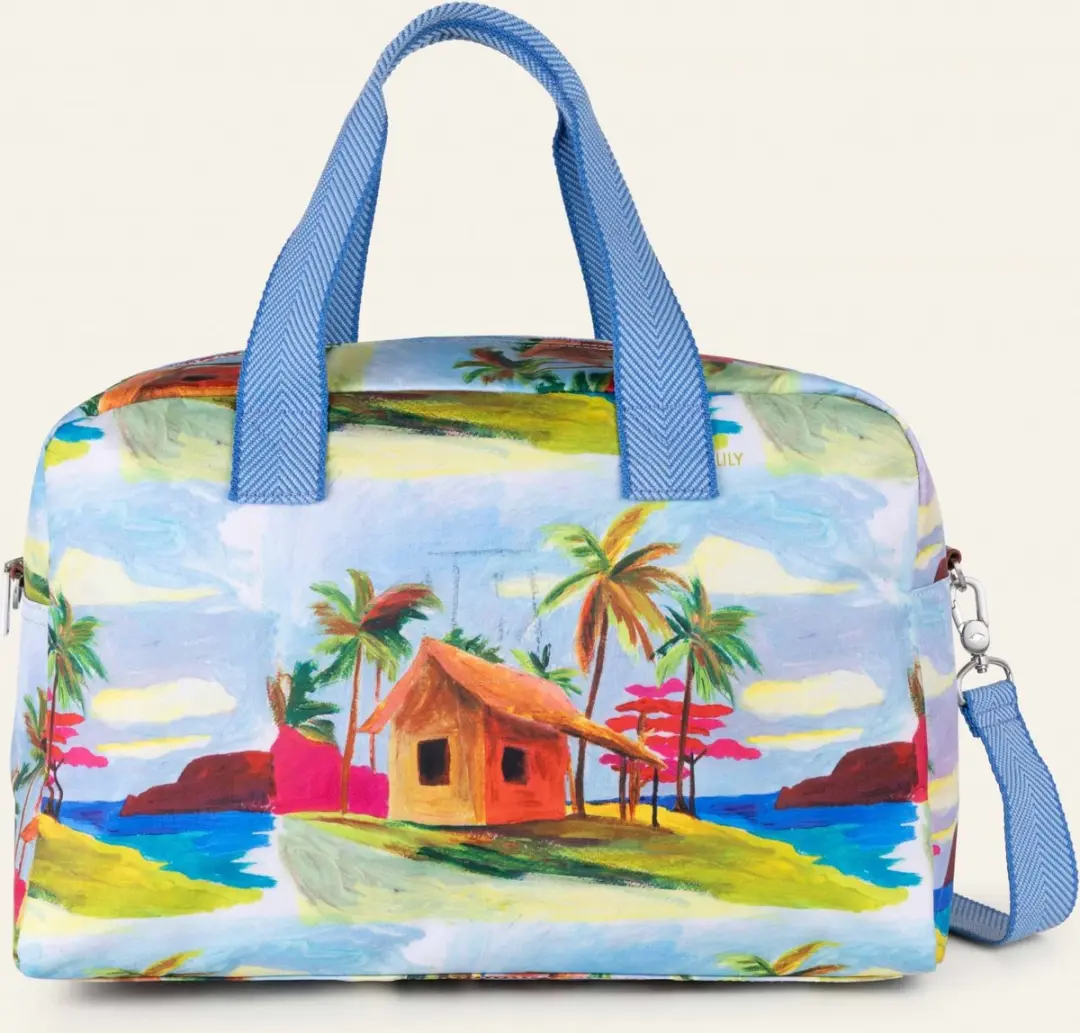Oilily Aloha Sports Bag