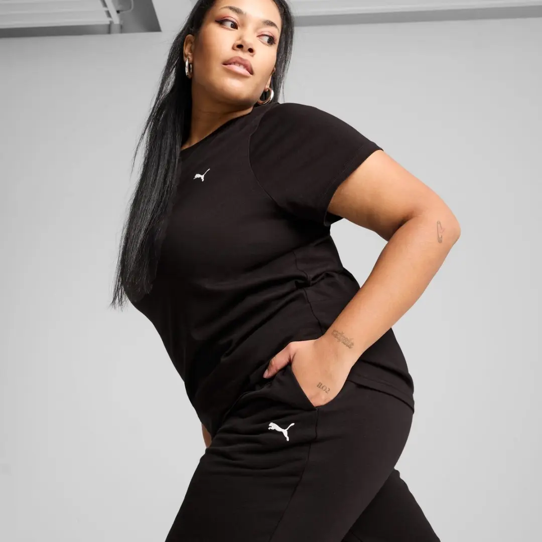 PUMA Essentials TR Joggingbroek S - Zwart