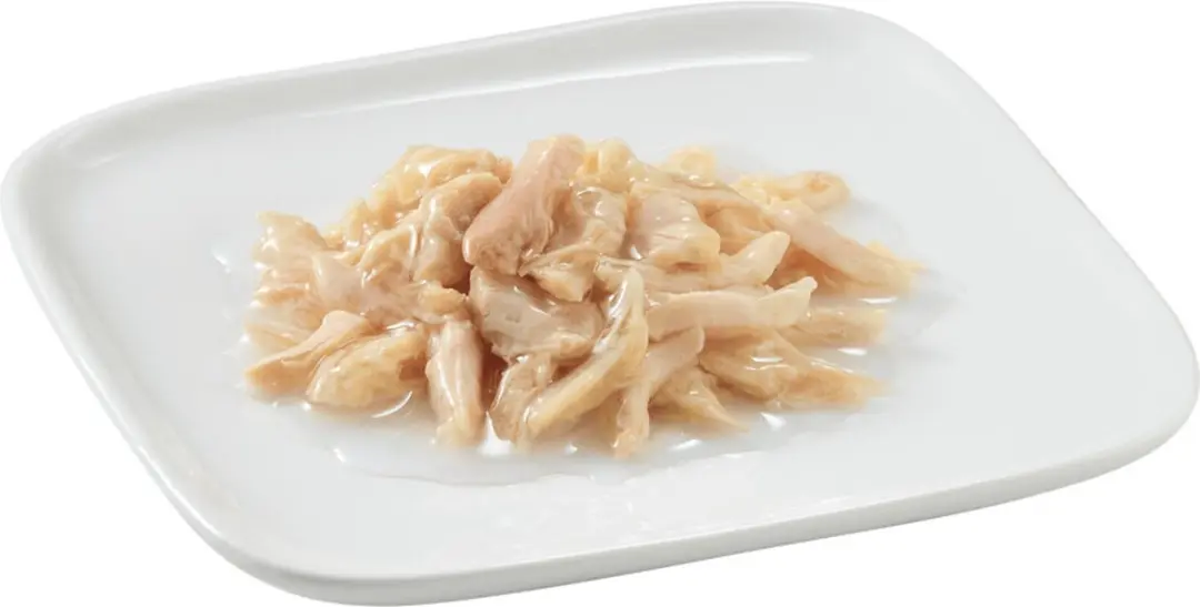 Schesir Hondenvoer Kip Naturel in Bouillon - 14x85g