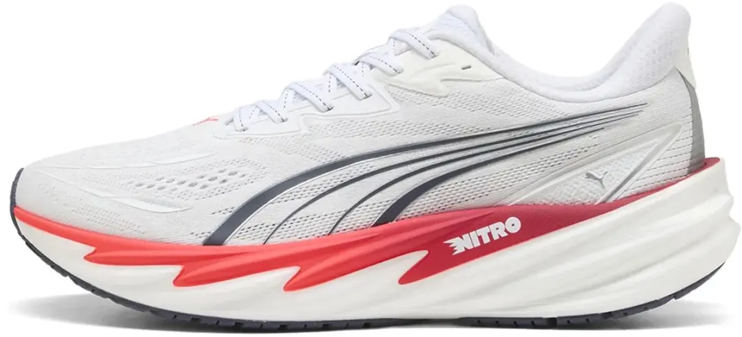 PUMA Velocity Nitro 5 Hardloopschoenen - EU 47 - Wit
