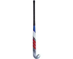 Adidas Estro .85 Hockey Stick Senior Kunst Veld - Royal/Ivory/Ruby