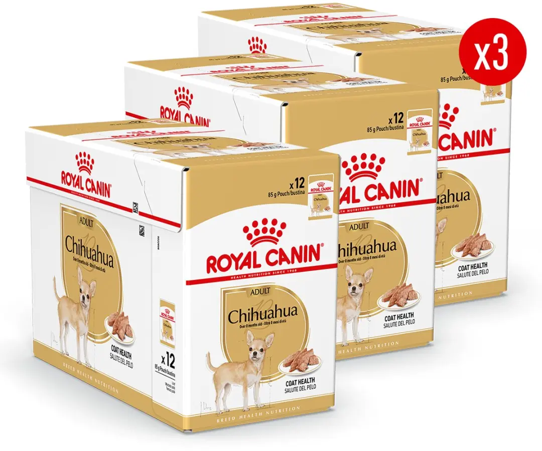 Royal Canin Chihuahua Adult Natvoer