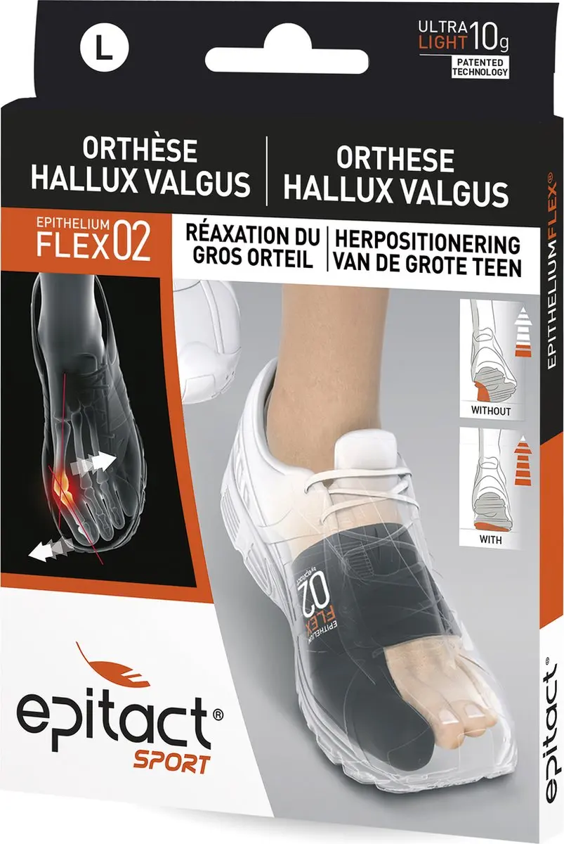 Epitact Sport Hallux Valgus Brace