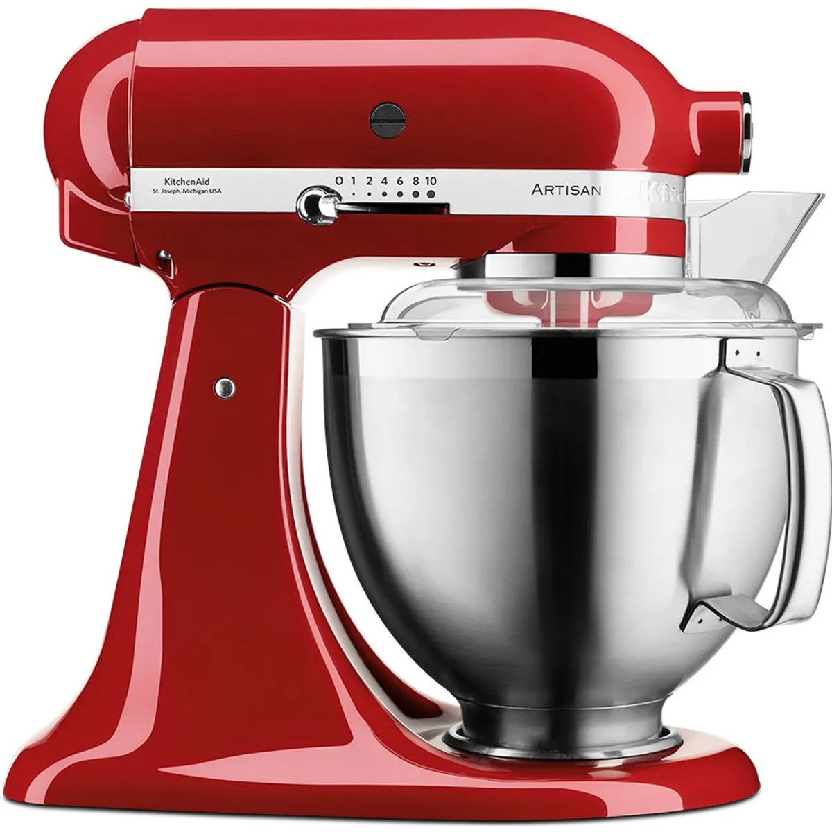 KitchenAid Artisan 5KSM185PSEER Keukenmachine