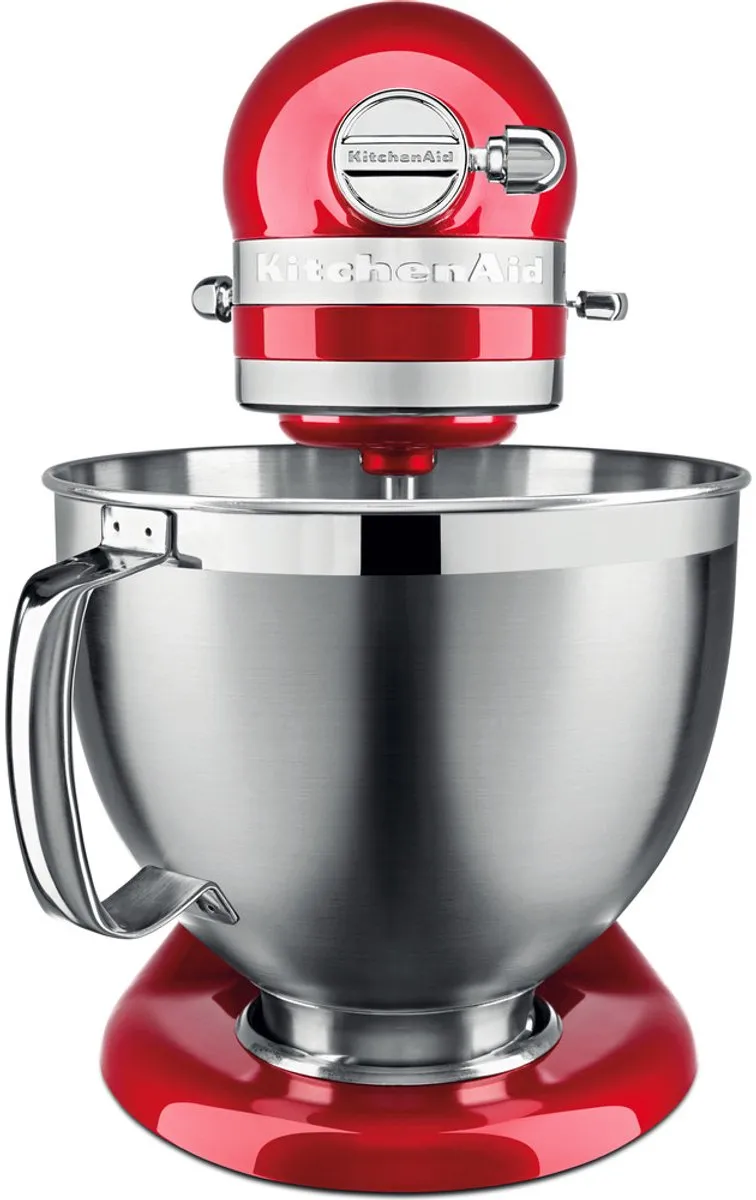 KitchenAid Artisan 5KSM185PSEER Keukenmachine - 4,8L - Keizerrood