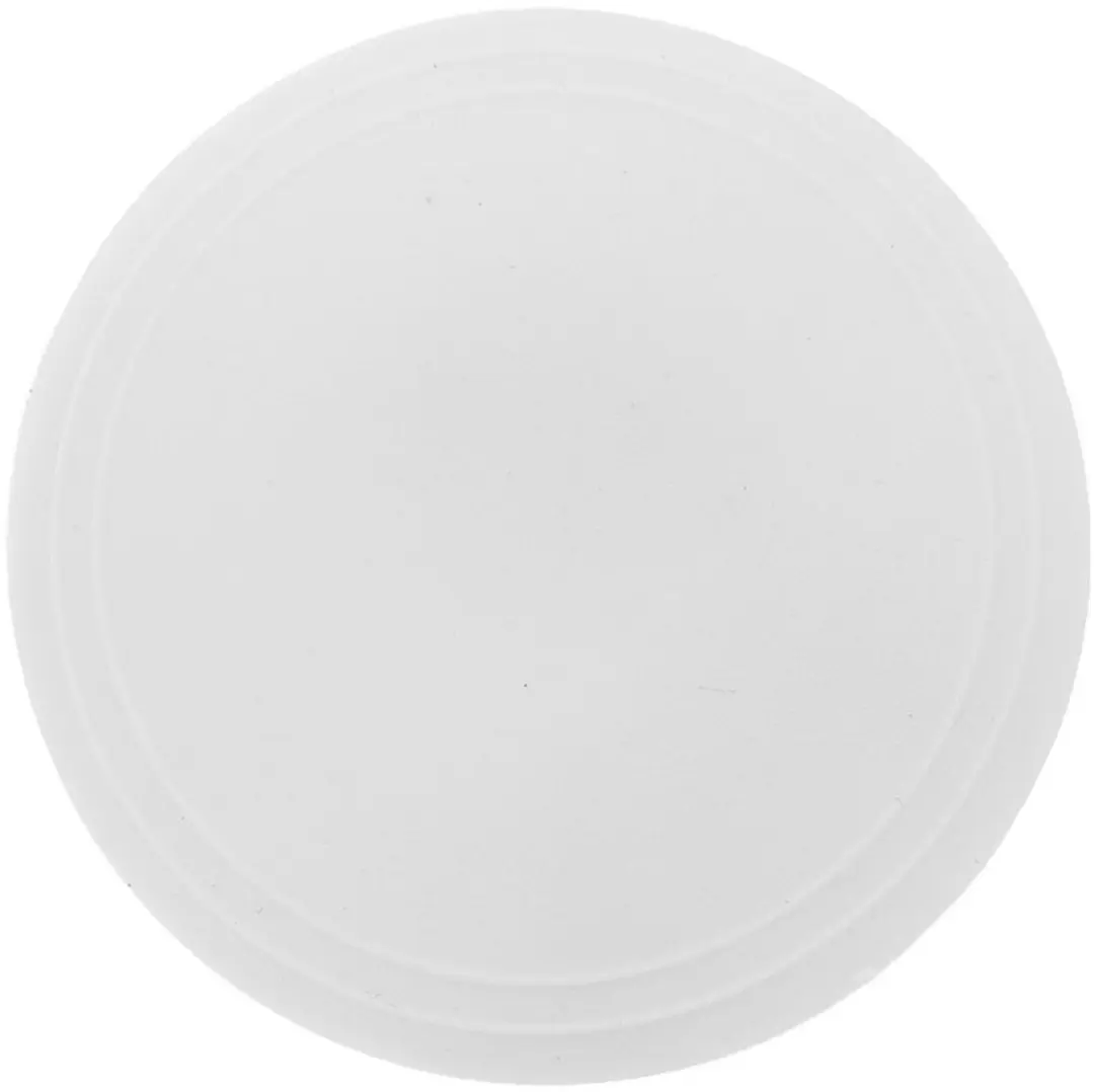 Orion Deurstopper Set 6cm Wit - 2 Stuks