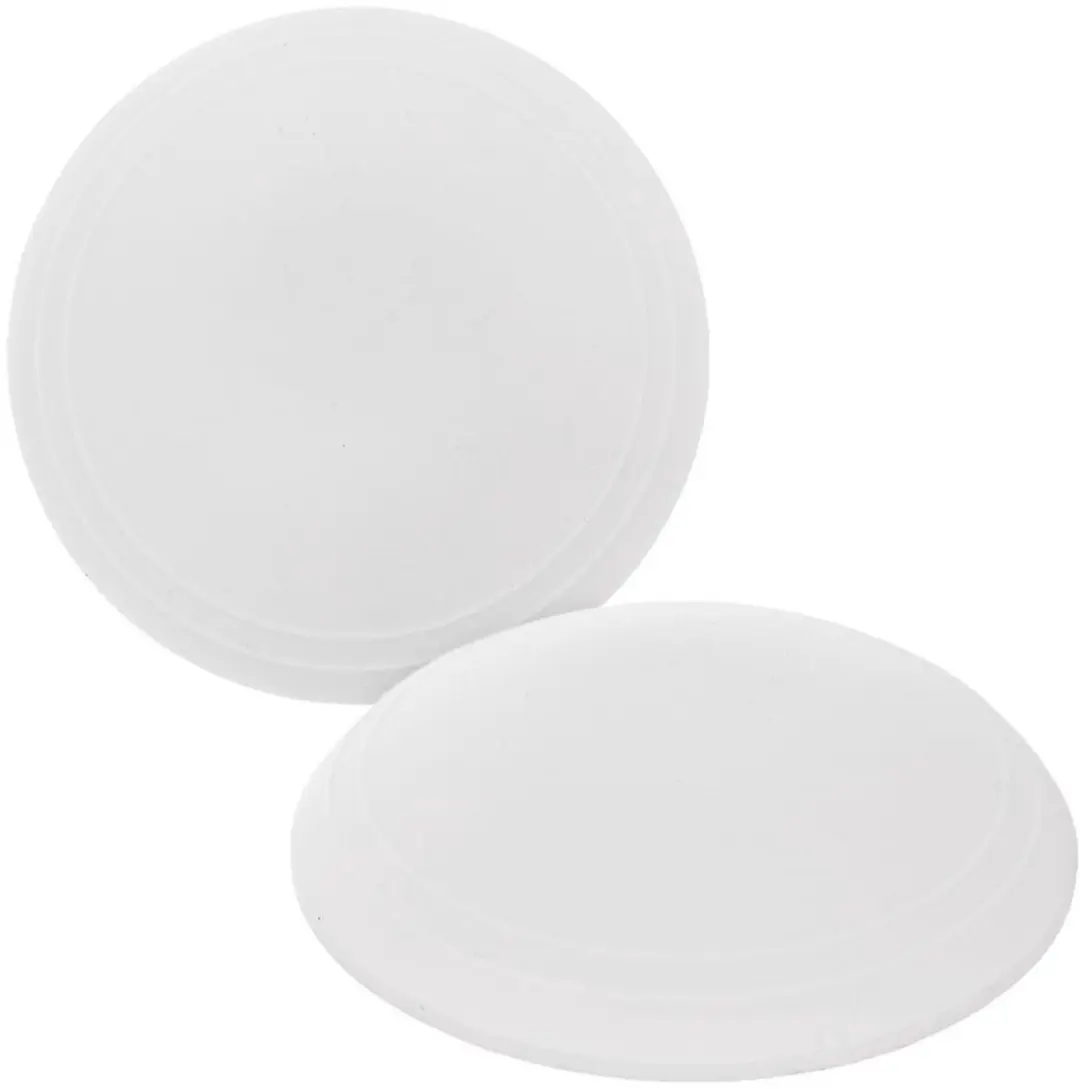 Orion Deurstopper Set 6cm Wit