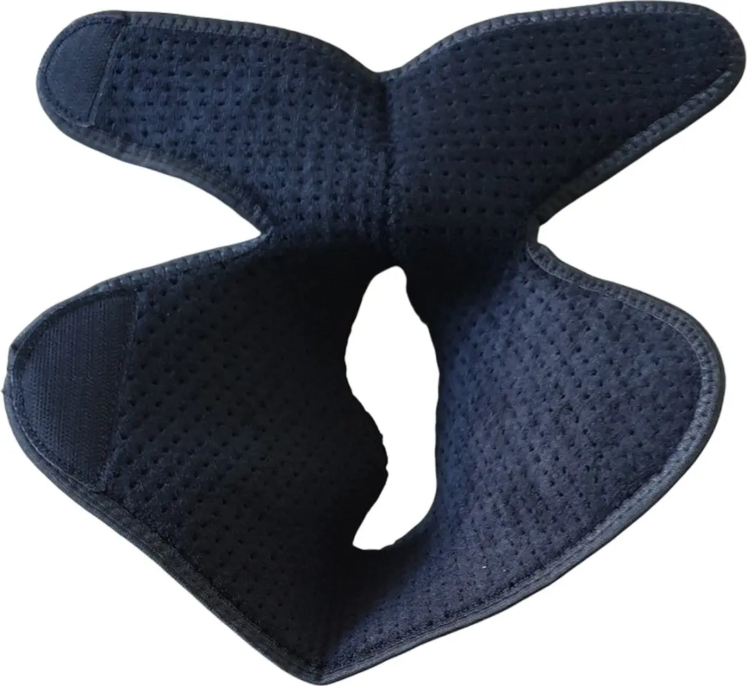 Emdee Enkelbrace MD2071 - 3-Laags - Zwart