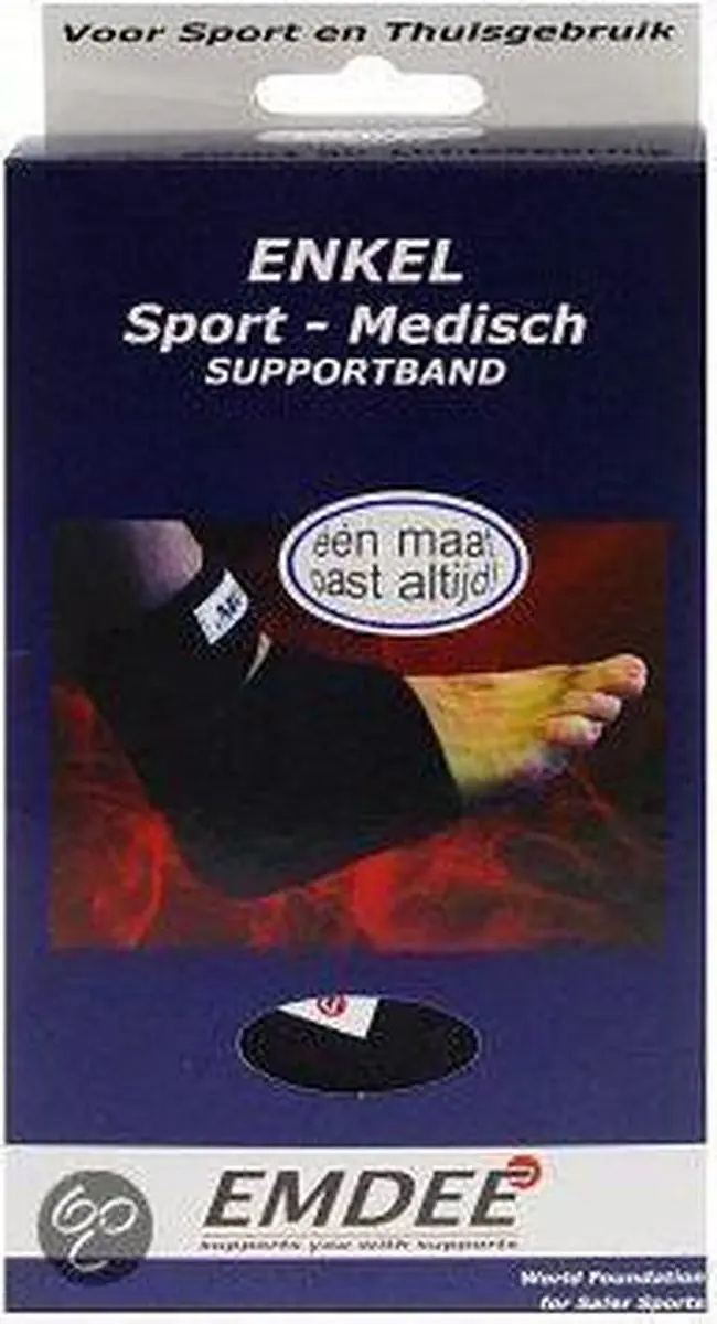 Emdee Enkelbrace MD2071