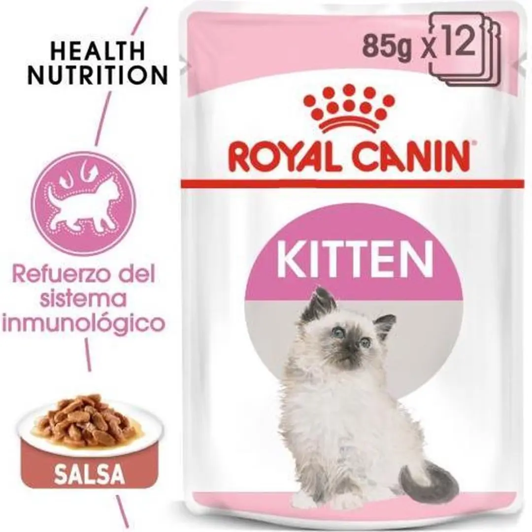 Royal Canin Katjes Instinctive Gravy Natvoer