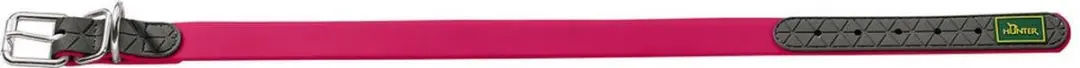 Hunter Convenience Hondenhalsband Roze - Maat S