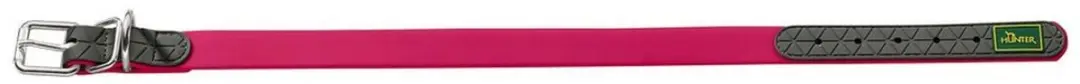 Hunter Convenience Hondenhalsband Roze - Maat S