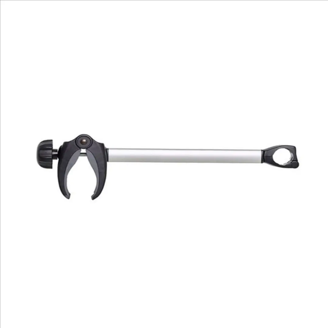 Thule Bike Holder 2.5 7541060 - 2 Fietsen - Afsluitbaar - Zilver/Zwart