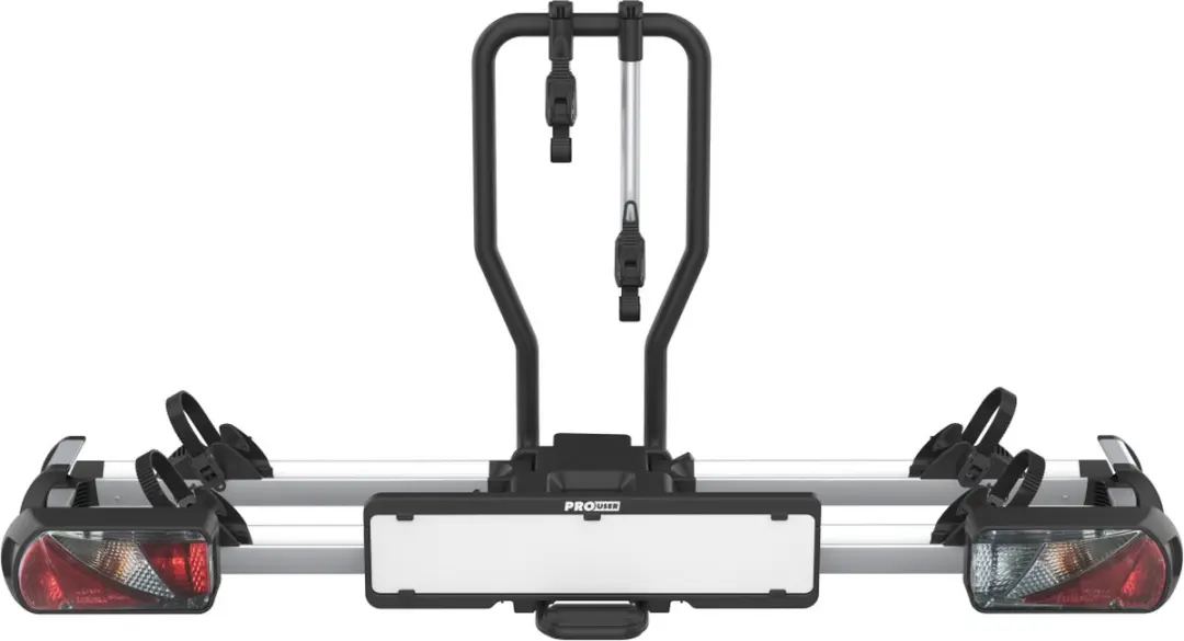 Pro-User Diamant FG2 Fietsendrager 2 Fietsen - Grijs