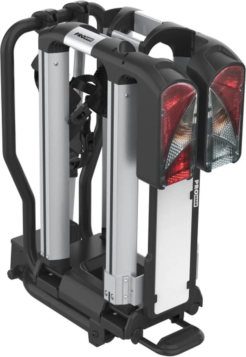 Pro-User Diamant FG2 Fietsendrager 2 Fietsen - Grijs