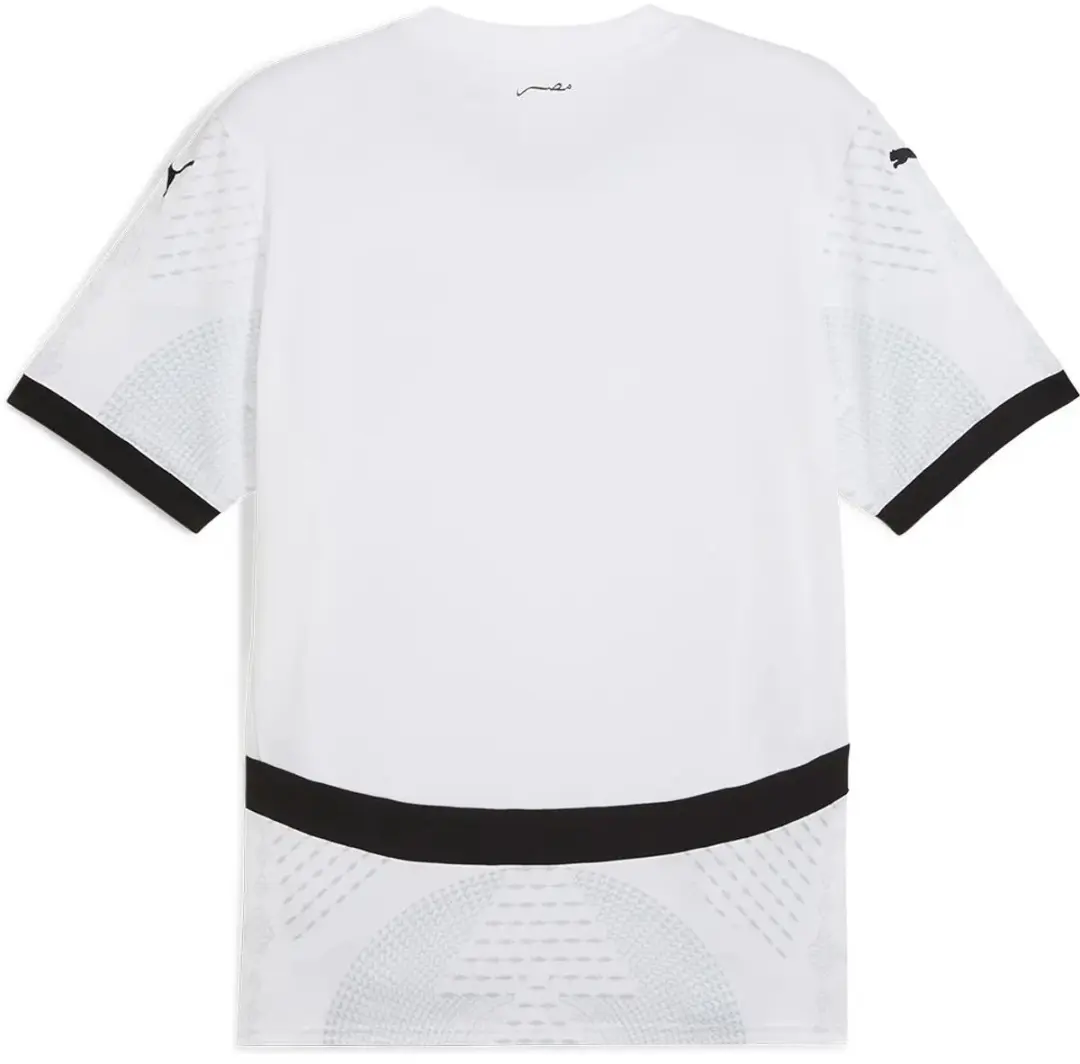 PUMA Efa Egypt Replica 2025 T-shirt - M - Wit