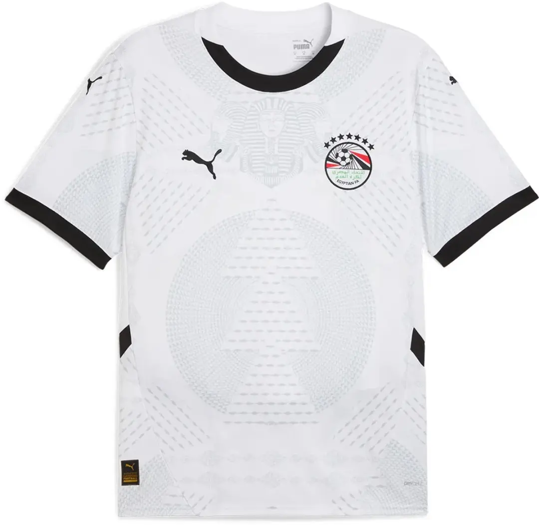 PUMA Efa Egypt Replica 2025 T-shirt