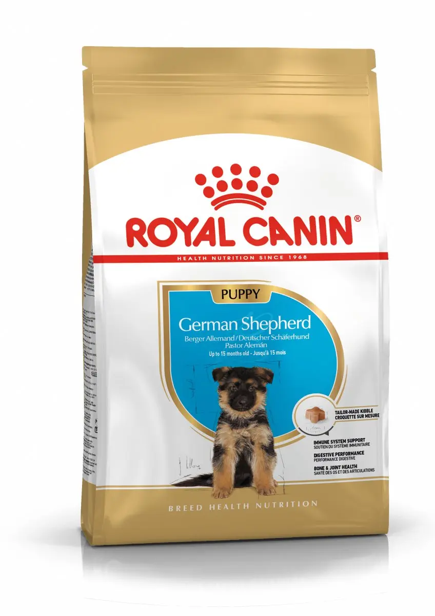 Royal Canin German Shepherd Puppy Hondenvoer