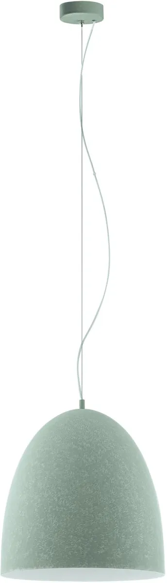 Eglo Sarabia Hanglamp - Grijs - Ø41cm