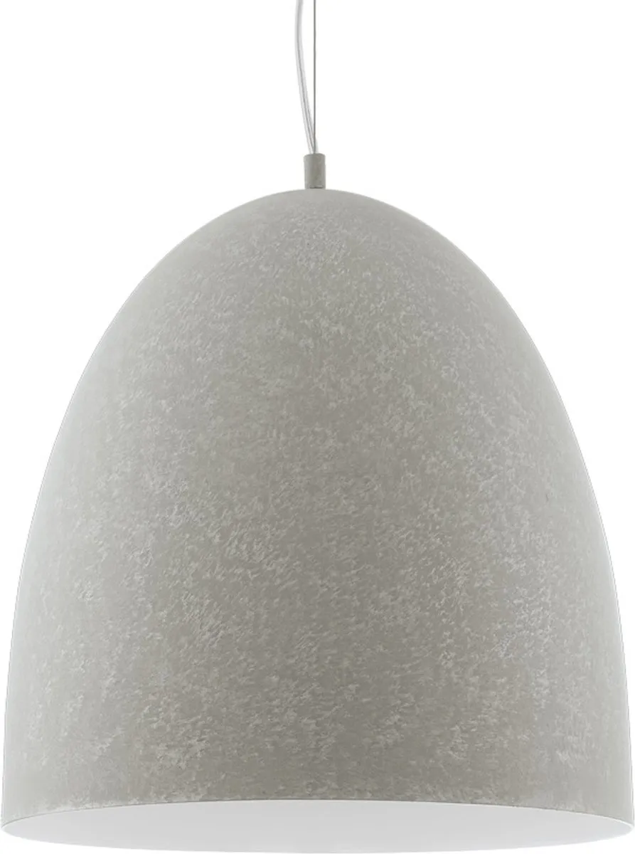 Eglo Sarabia Hanglamp - Grijs - Ø41cm