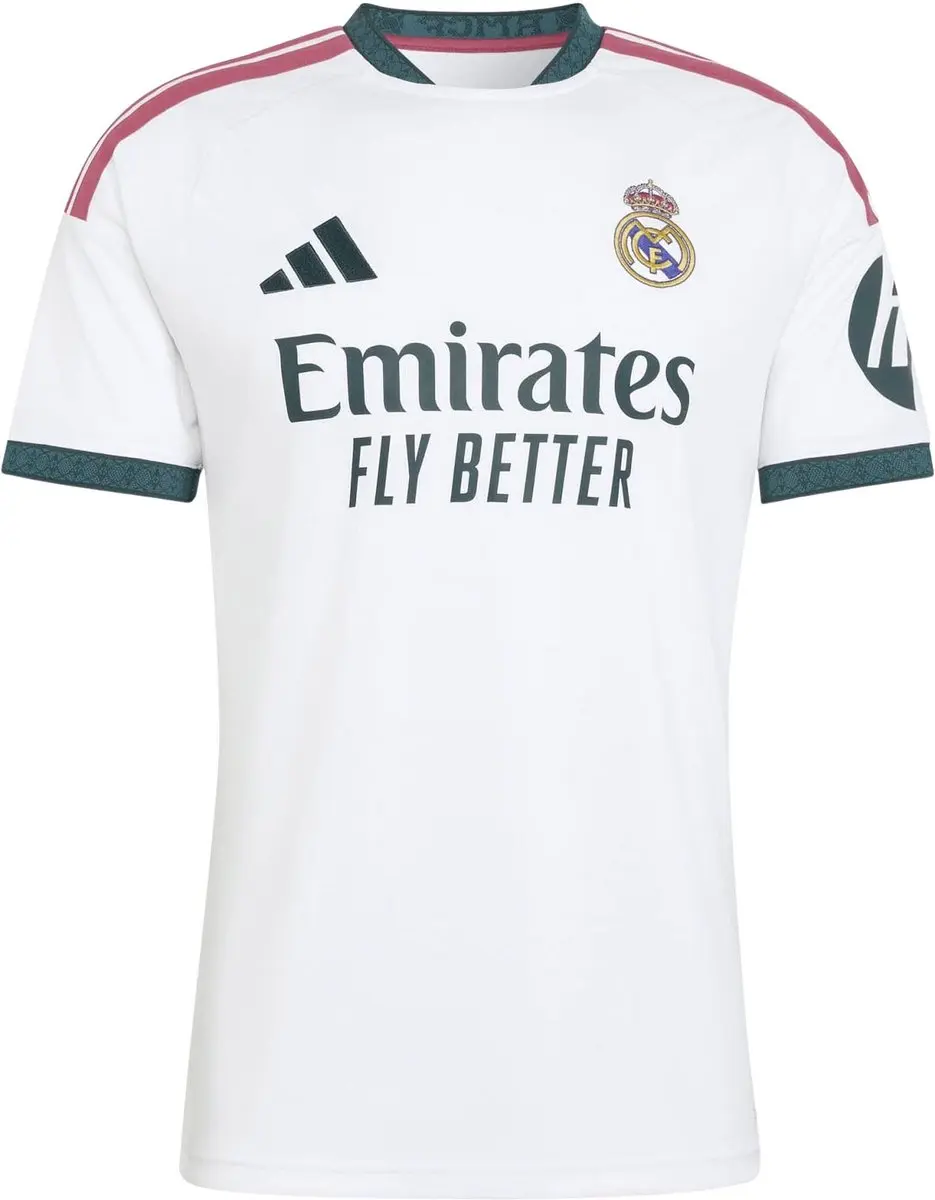 adidas Real Madrid Thuis Shirt 26/27 - JZ7206 - Maat L
