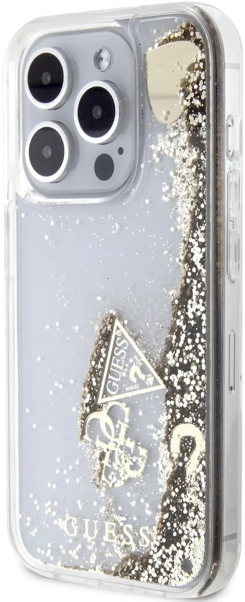 Guess iPhone 15 Pro Backcover