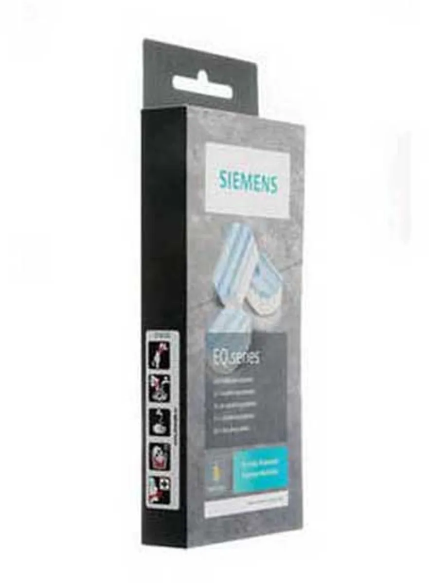 Siemens EQ.Series TZ80002B Ontkalkingstabletten - 3 Stuks