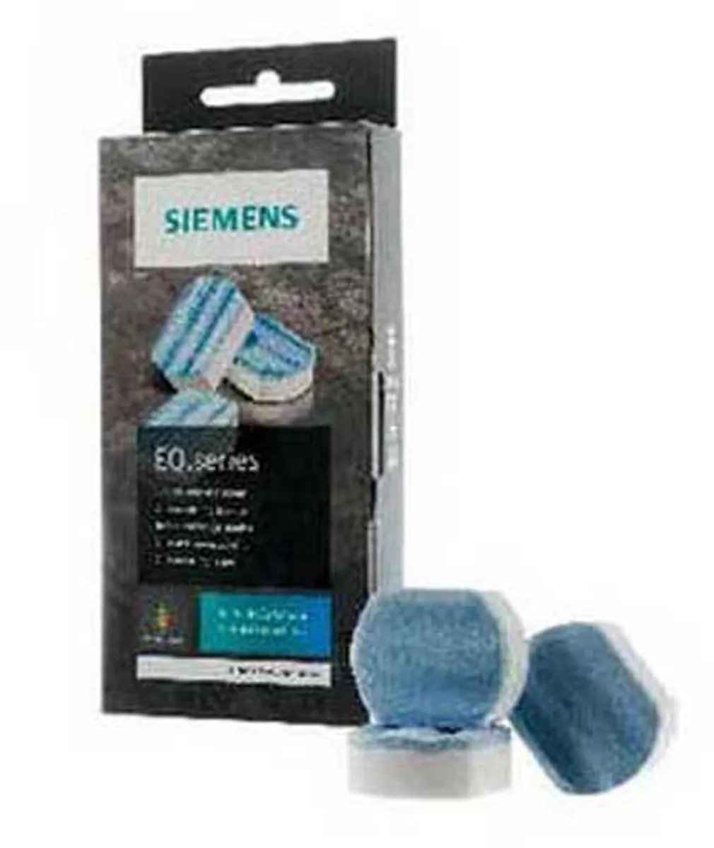 Siemens EQ.Series TZ80002B Ontkalkingstabletten - 3 Stuks