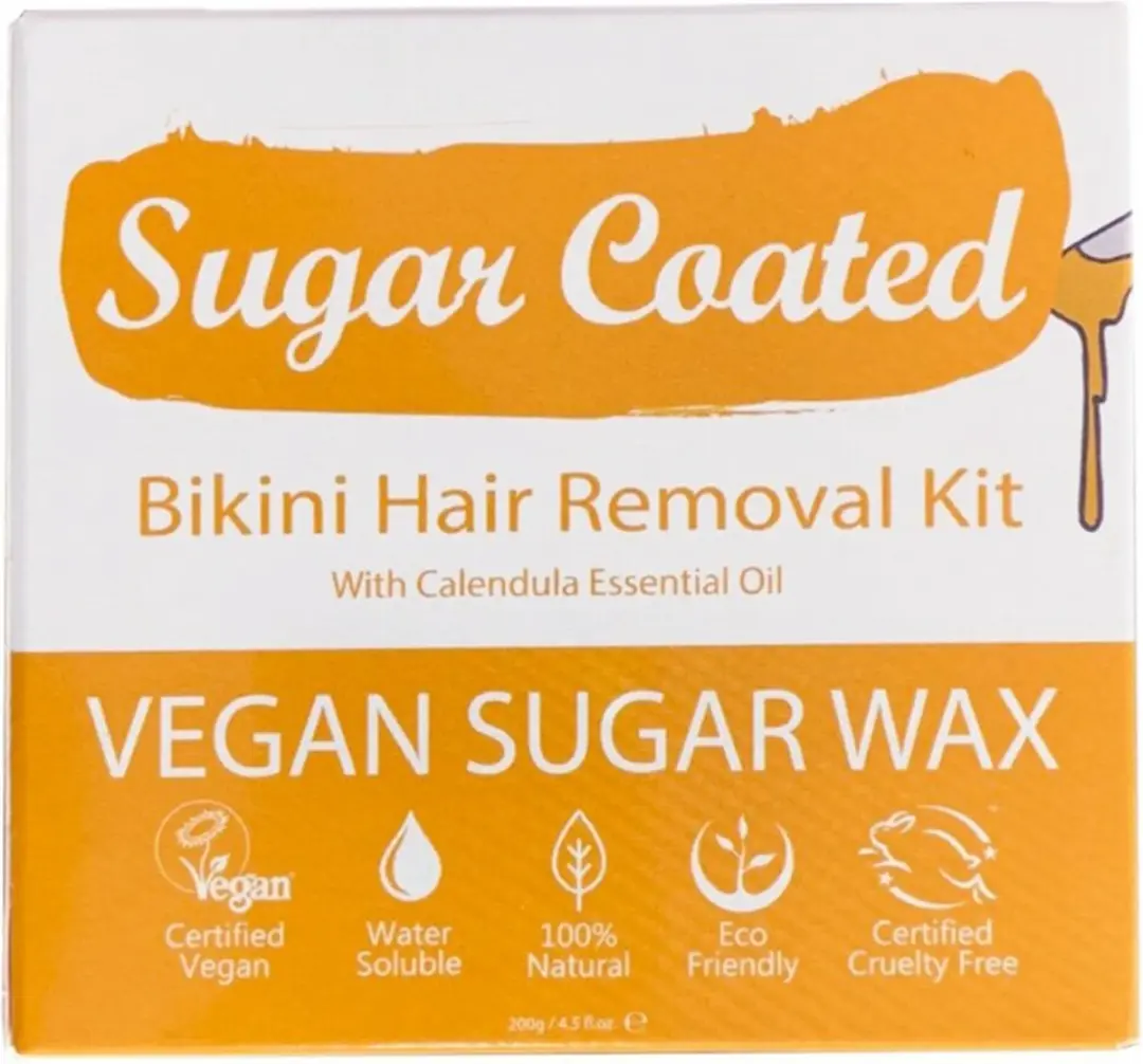 Sugar Coated Bikini Ontharingskit 200g