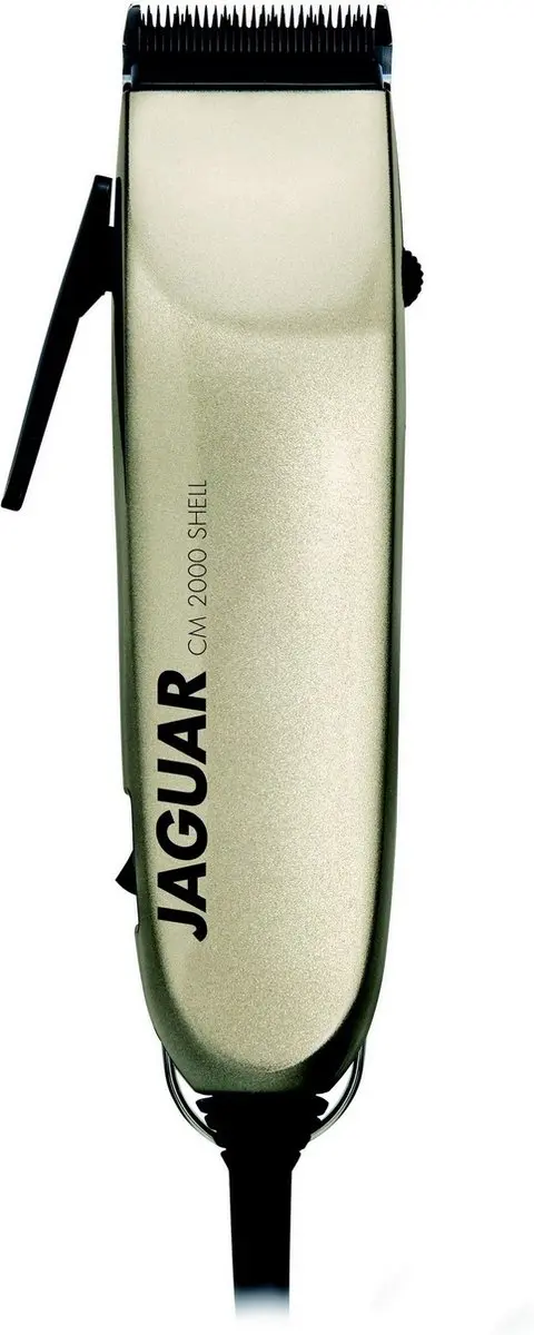 Jaguar CM 2000 Shell 1st Tondeuse
