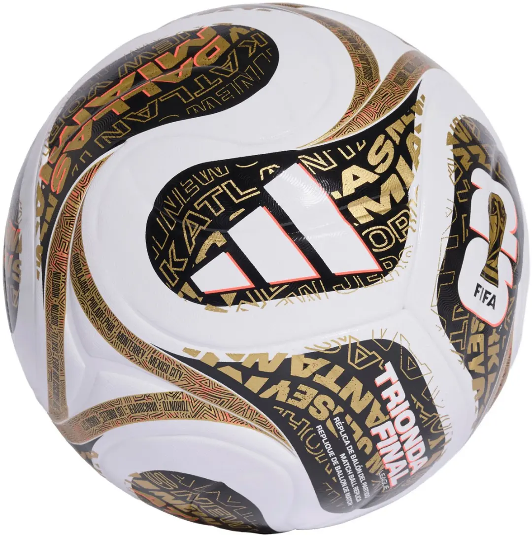 Adidas WK 2026 Trionda Finale Voetbal