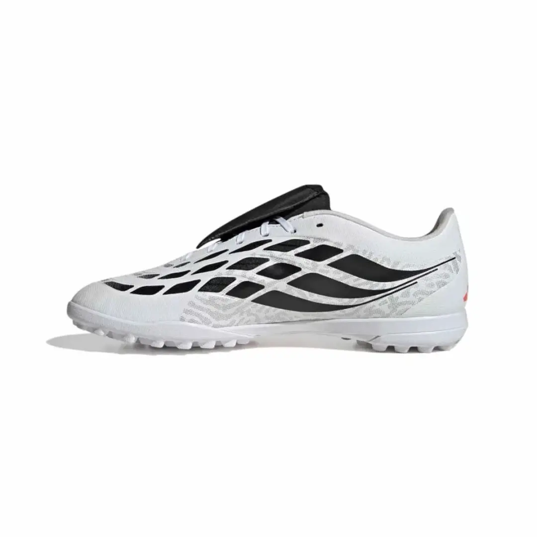 Adidas Predator Club TF Voetbalschoenen 41 1/3 - Ftwr White