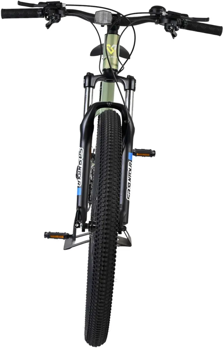 Volare X-Trail MTB 27.5 inch S - 21 Versnellingen - Groen