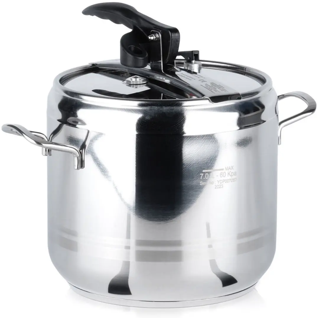 Orion Profi Snelkookpan 7L