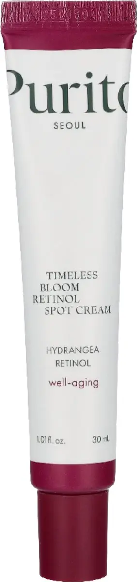 Purito Timeless Bloom Retinol Spot Cream 30ml